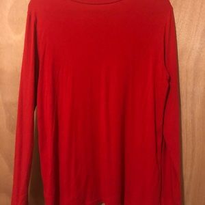 Red Long Sleeve